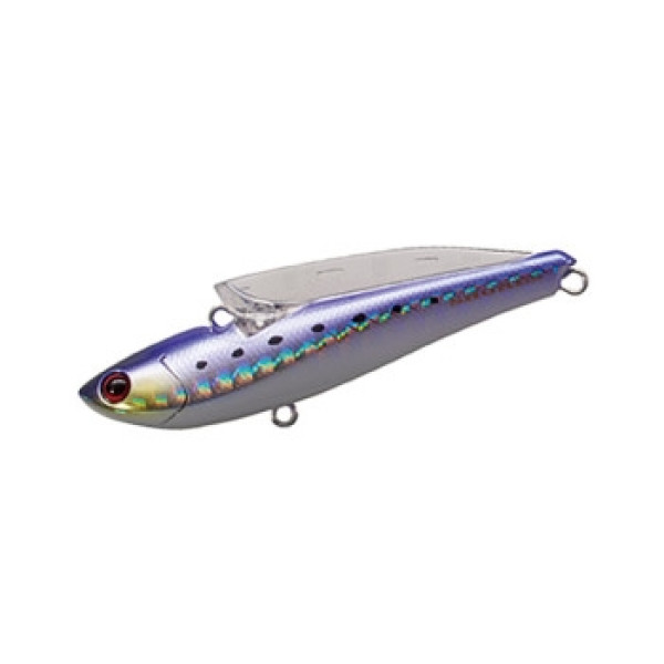 Воблер Tackle House Shores Spino Vib 70S 70mm 16g #HG Ipurple Iwashi