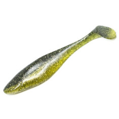 Віброхвіст Bite On Commander 16cm #41 Black Gold