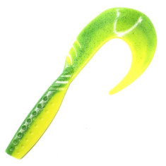 Віброхвіст Bite On Twist 20cm #14 Fire Fox