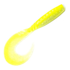 Віброхвіст Bite On Twist 20cm #52 Limon Ice
