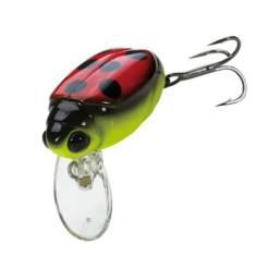 Воблер Bassday Bun 30F 30mm 4.5g #320