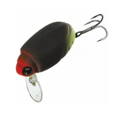 Воблер Bassday Bun 30F 30mm 4.5g #370