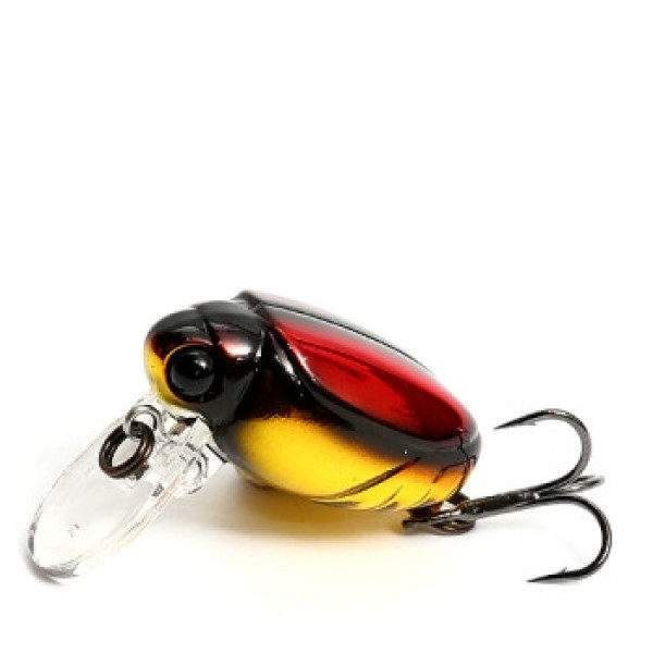 Воблер Bassday Bun 30F 30mm 4.5g #203