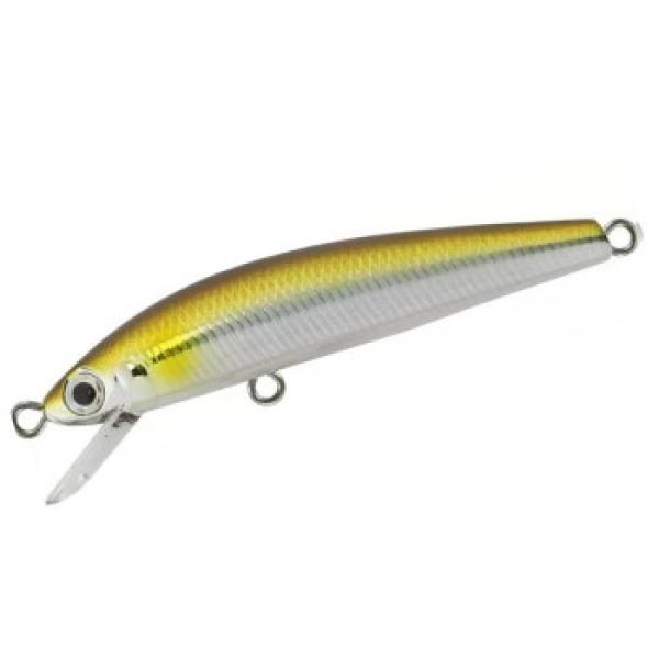 Воблер Bassday Sugar Minnow 50F 50mm 2.2g #G-04