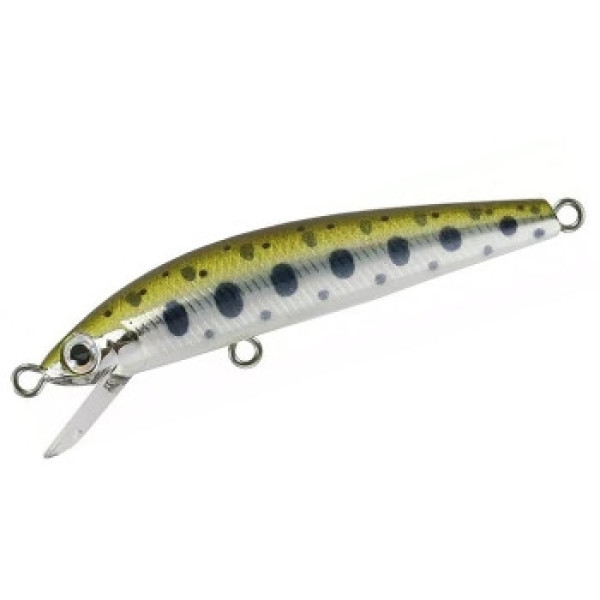 Воблер Bassday Sugar Minnow 50S 50mm 2.6g #G-02