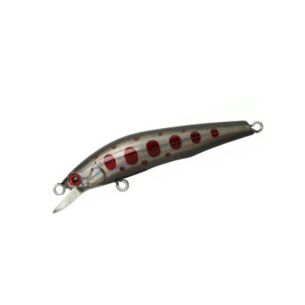 Воблер Bassday Sugar Minnow SG 60F 60мм 3g #H-163