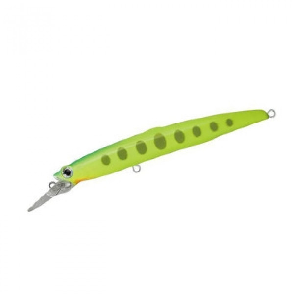 Воблер Bassday Sugar Minnow Slim 120F 120mm 9g #P-501