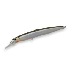 Воблер Bassday Sugar Minnow Slim 120F 120мм 9g #KM-03