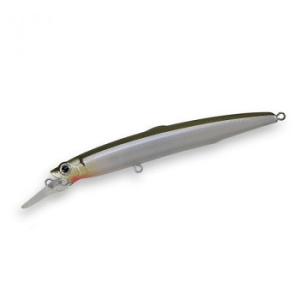 Воблер Bassday Sugar Minnow Slim 120F 120мм 9g #KM-03