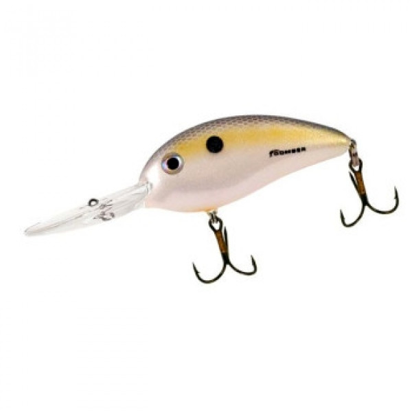 Воблер Bomber Deep Fat Free Shad 76мм 21g #FS