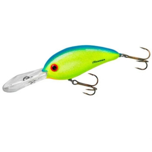 Воблер Bomber Deep Fat Free Shad 76mm 21g #CBSP