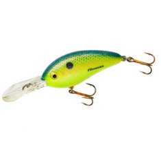 Воблер Bomber Deep Fat Free Shad 76mm 21g #FL