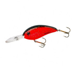 Воблер Bomber Deep Fat Free Shad 76mm 21g #RG