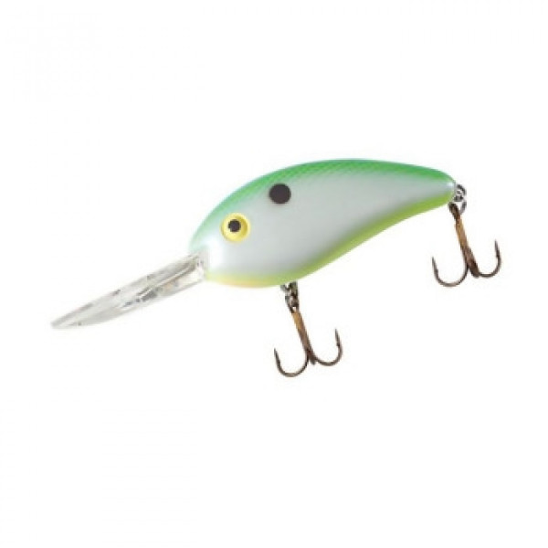 Воблер Bomber Fat Free Shad 76мм 21g #CIT