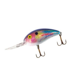 Wobbler Bomber Fat Free Shad 76mm 21g #DTFS