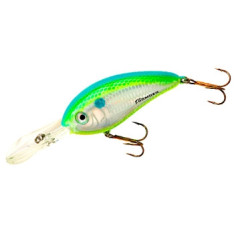 Wobbler Bomber Fat Free Shad 76mm 21g #DCS