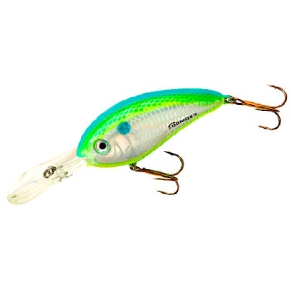 Воблер Bomber Fat Free Shad 76mm 21g #DCS