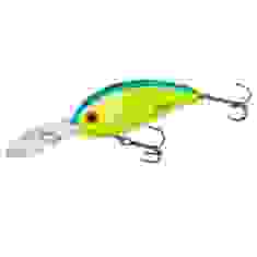 Воблер Bomber Fat Free Shad 76мм 21g #CBSP