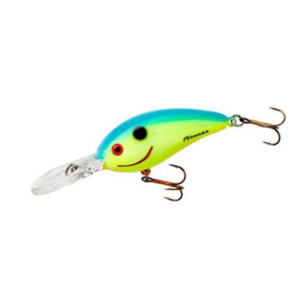 Воблер Bomber Fat Free Shad 76mm 21g #CHBL