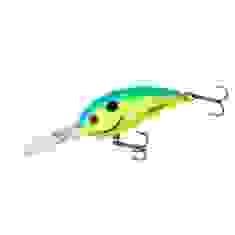 Воблер Bomber Fat Free Shad 76mm 21g #CHBL