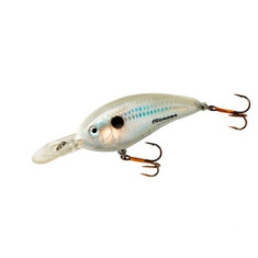 Wobbler Bomber Fat Free Shad 76mm 21g #DPW