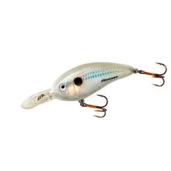 Воблер Bomber Fat Free Shad 76mm 21g #DPW