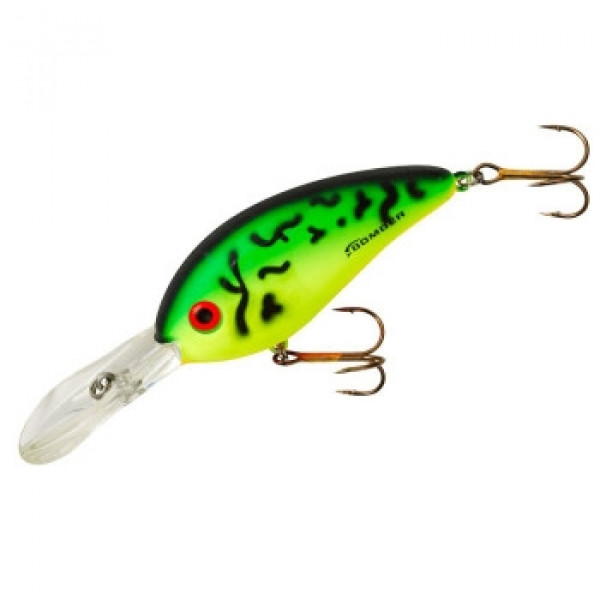 Воблер Bomber Fat Free Shad 76mm 21g #FT