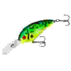 Воблер Bomber Fat Free Shad 76мм 21g #FT