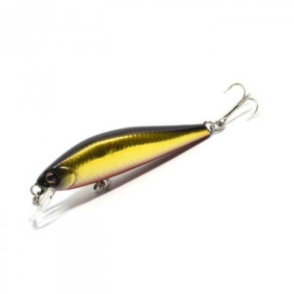 Воблер Daiwa Dr.Minnow 2 42S 42mm 3g #Kurokin