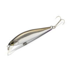 Воблер Daiwa Dr.Minnow 2 50F 50mm 2.6g #Wakasagi