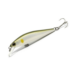 Воблер Daiwa Dr.Minnow 2 50F 50mm 2.6g #Pearl Ayu