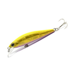 Воблер Daiwa Dr.Minnow 2 50F 50mm 2.6g #Golden Chart