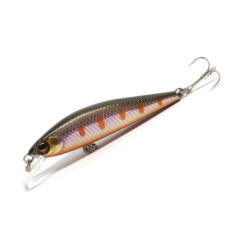 Воблер Daiwa Dr.Minnow 2 50S 50mm 3g #Orange Yamame