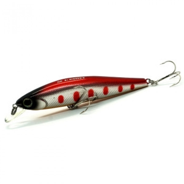 Воблер Daiwa Dr.Minnow 2 70F 70мм 4.8g #Cherry Yamame