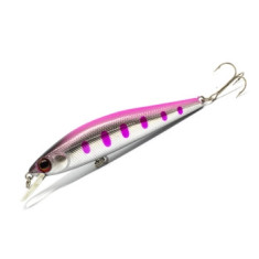 Воблер Daiwa Dr.Minnow 2 70S 70mm 6.6g #Pink Yamame