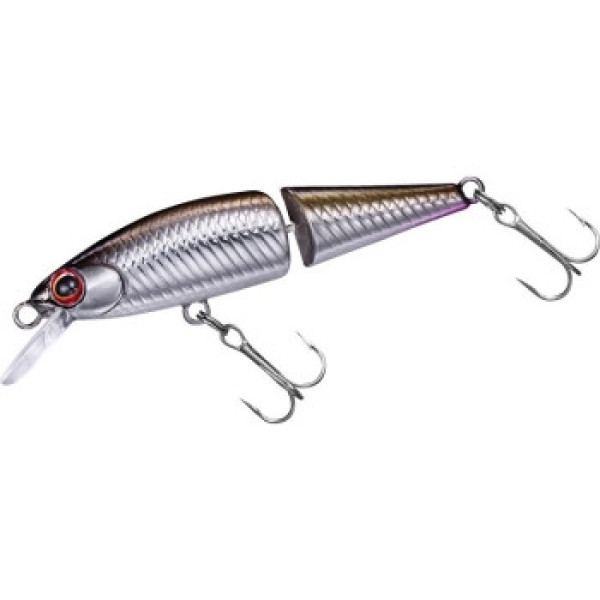 Воблер Daiwa Dr.Minnow 2 J 42S 42mm 1.8g #SMELT