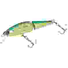 Воблер Daiwa Dr.Minnow 2 J 42S 42mm 1.8g #LIME GREEN