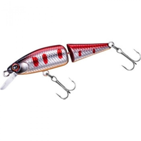 Воблер Daiwa Dr.Minnow 2 J 50S 50mm 3.1g #CHERRY YAMAME