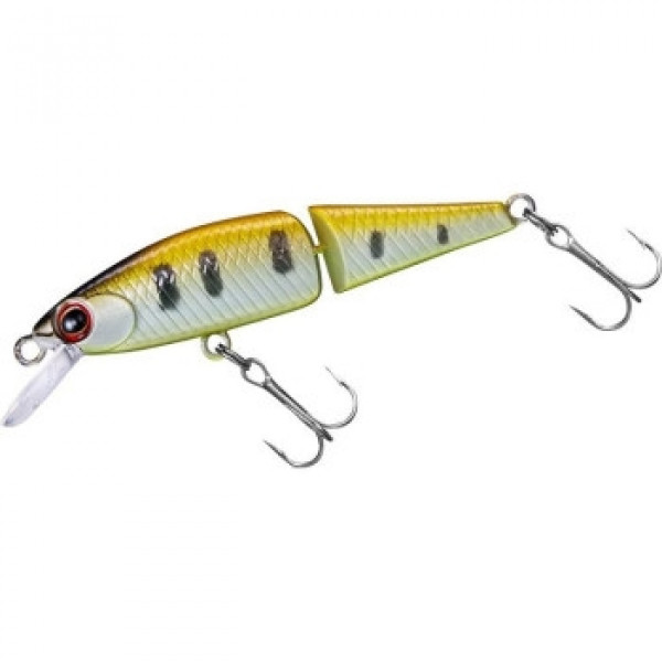 Воблер Daiwa Dr.Minnow 2 J 50S 50мм 3.1g #CB GLOW YAMAME