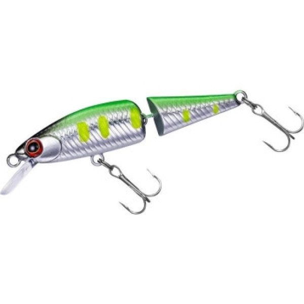 Воблер Daiwa Dr.Minnow 2 J 70S 70mm 7.6g #CHART YAMAME