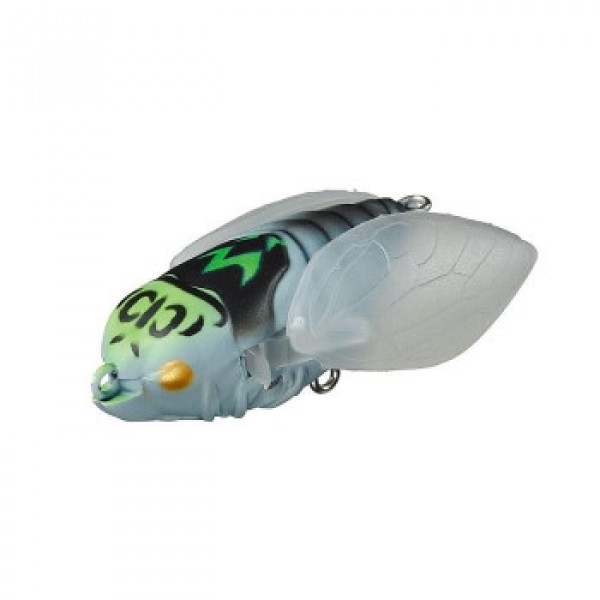 Воблер Daiwa Drown Cicada Rev. 41F 41mm 4.6g #Niiniizemi