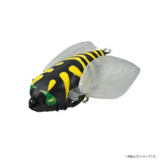 Воблер Daiwa Drown Cicada Rev. 41F 41mm 4.6g #Oniyanma