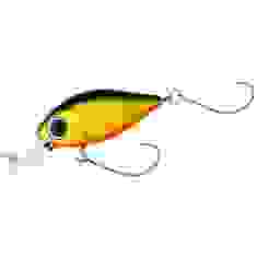 Wobbler Daiwa Haze Crank JR 27mm 1.6g #Kurokin