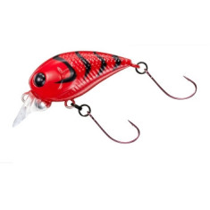 Воблер Daiwa Hazekura JR 25mm 1.8g #Red Sujiebi