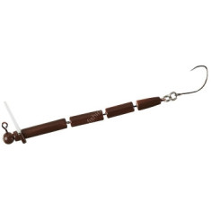 Воблер Daiwa Masu No Koeda 60mm 1.5g Dark Brown