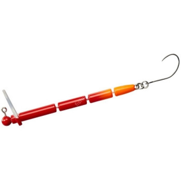 Воблер Daiwa Masu No Koeda 60mm 1.5g Red Orange