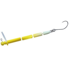 Воблер Daiwa Masu No Koeda 60mm 1.5g Glow Tail Yellow