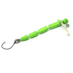 Wobbler Daiwa Masu No Koeda Jr. 43mm 1.2g #Aomushi