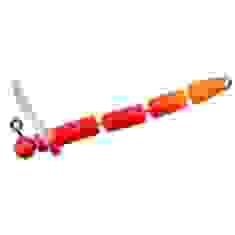 Wobbler Daiwa Masu No Koeda Jr. 43mm 1.2g Red Orange