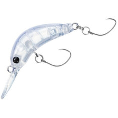 Воблер Daiwa Masuno Imomushi 30mm 1.9g Keimura Clear